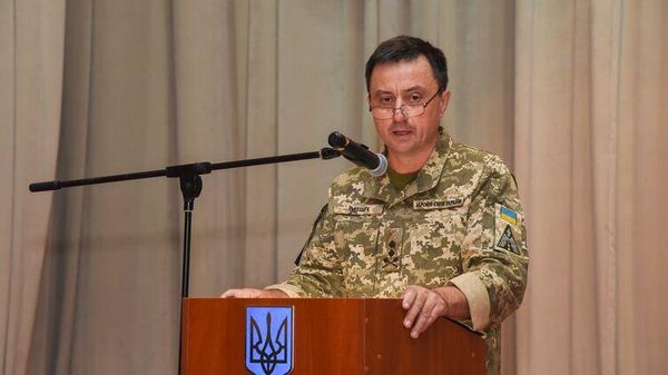 МВД РФ объявило в розыск командующего ВС ВСУ 