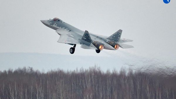  Су-57