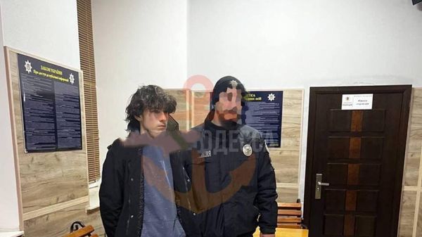 одесские подростки 