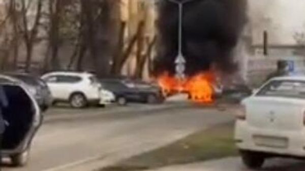 последствия удара ВСУ по Белгороду