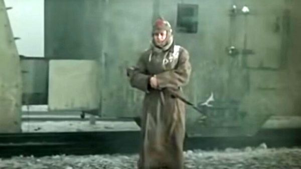 Кадр из фильма Дни Турбиных