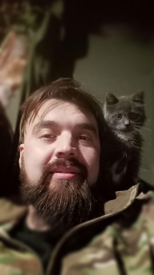 Француз и Мыш