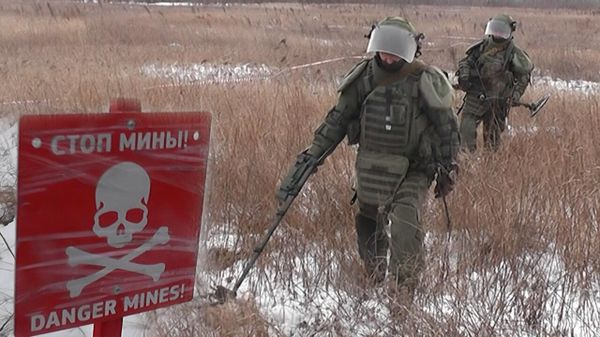 Спецрепортаж