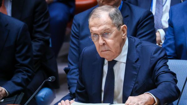 Глава МИД РФ С. Лавров принял участие в заседании СБ ООН по Украине Глава МИД РФ С. Лавров принял участие в заседании СБ ООН по Украине