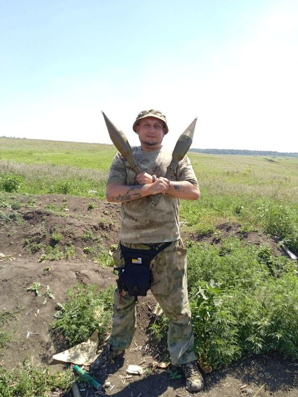 Александр Варяг Матюшин
