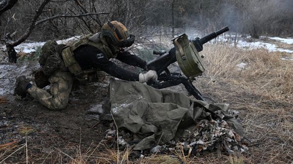 Боевая работа гвардейской 200-й мотострелковой бригады Северного флота в зоне СВО