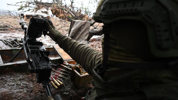 Боевая работа гвардейской 200-й мотострелковой бригады Северного флота в зоне СВО