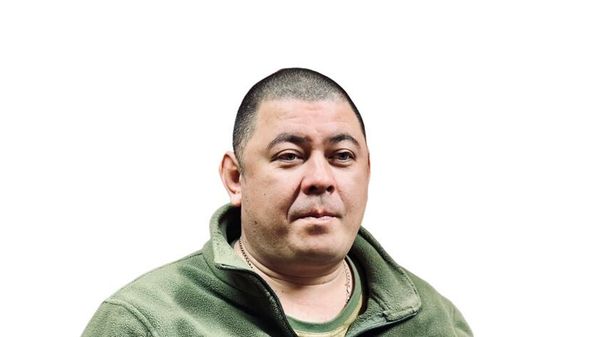 Позывной Баня интервью