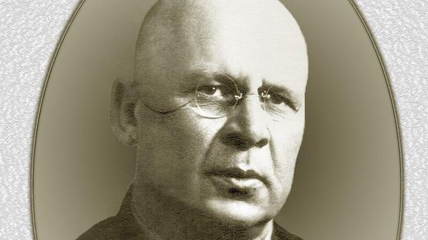 Авиаконструктор Дмитрий Григорович