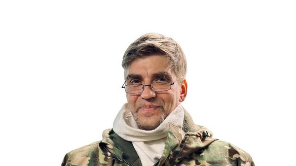 Позывной Добрый Кот интервью