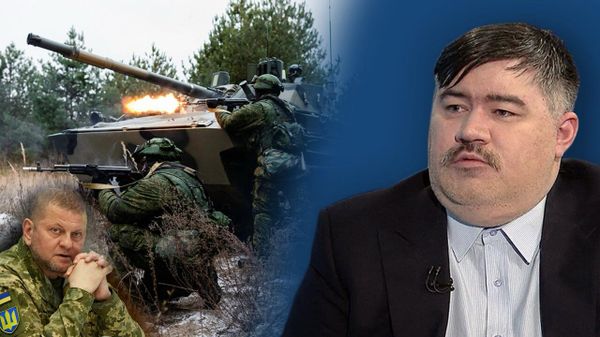 Рожин: чего ждать в феврале, что дали России прощупывающие удары и что хотят списать на Залужного