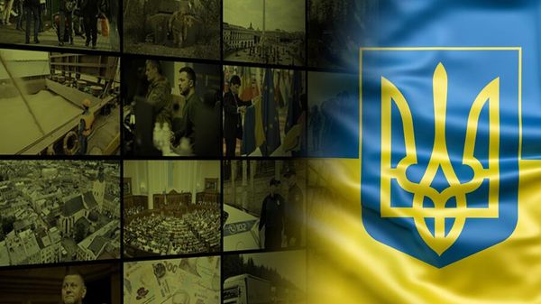Украина за неделю коллаж
