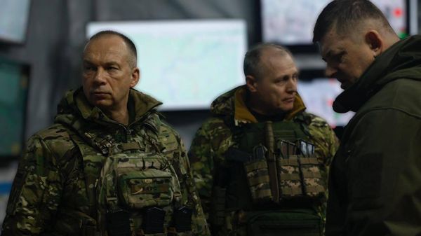 Александр Сырский