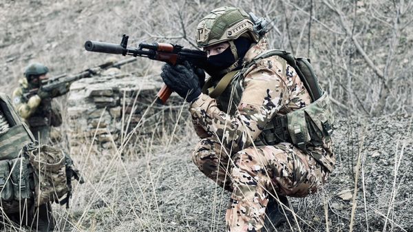 Противник на прицеле
