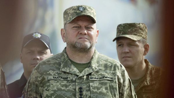 Валерий Залужный Валерий Залужный