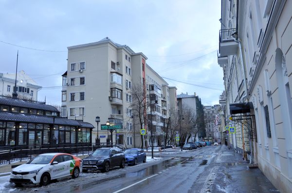 Жилой дом кооператива Энергетик в Москве