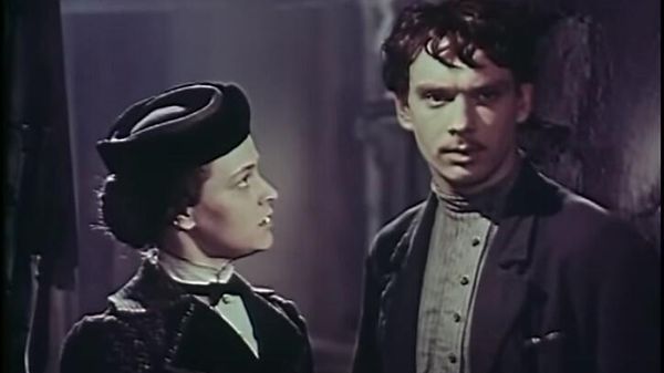 Кадр из фильма Мать (1956)