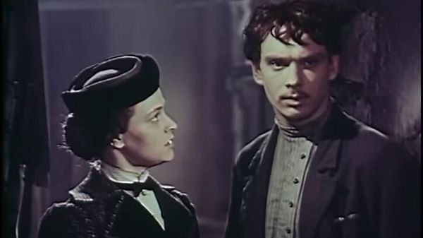 Кадр из фильма Мать (1956) Кадр из фильма Мать (1956)
