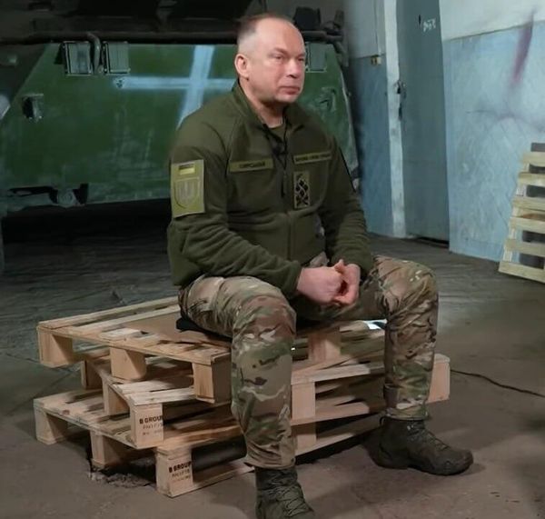 Александр Сырский