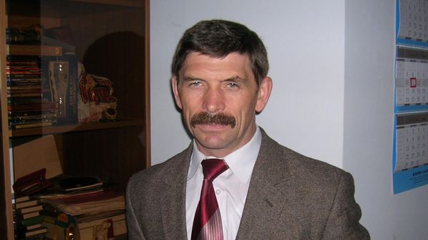 Вячеслав Некрасов