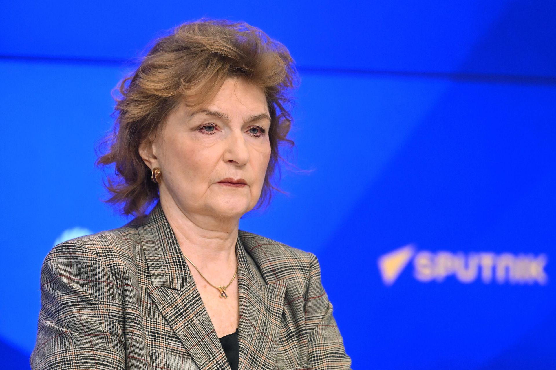 Конференция на тему: Евромайдан: потерянное десятилетие Украины Конференция на тему: Евромайдан: потерянное десятилетие Украины - РИА Новости, 1920, 16.02.2024