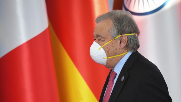 Саммит G20 в Риме