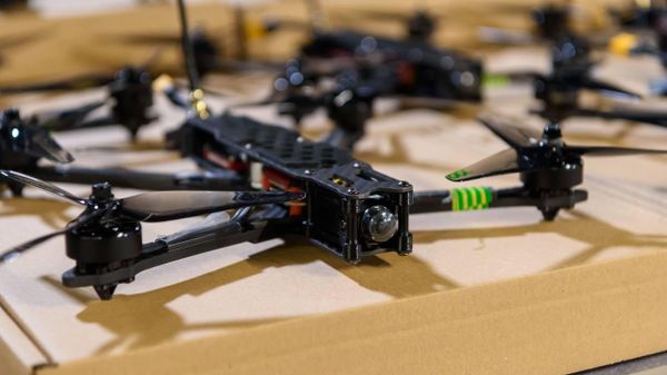 FPV-дрон