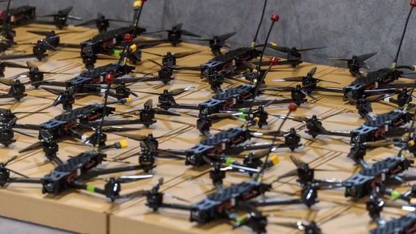 FPV-дроны