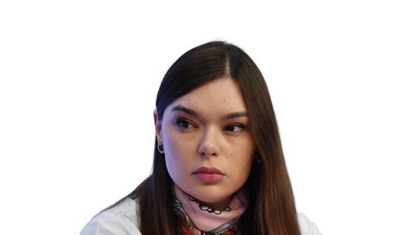 Анна Ревякина интервью