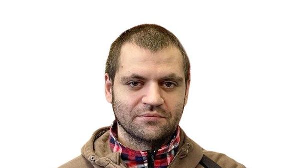 Дмитрий Араб Джиникашвили интервью