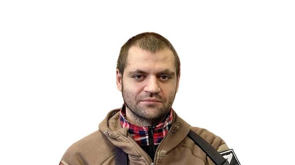Дмитрий Араб Джиникашвили интервью