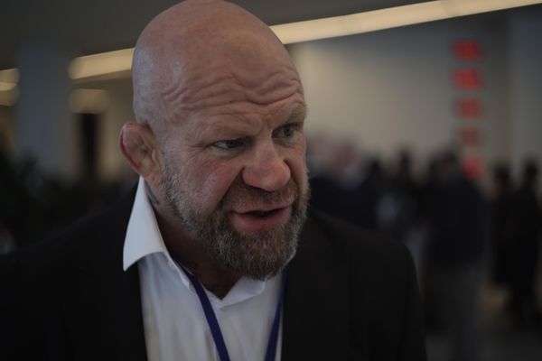 Джефф Монсон на Форуме многополярности 26-27 февраля 2024 года в Москве 