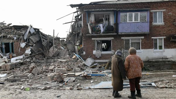 Четыре человека погибли при обстреле ВСУ Пантелеймоновки в ДНР