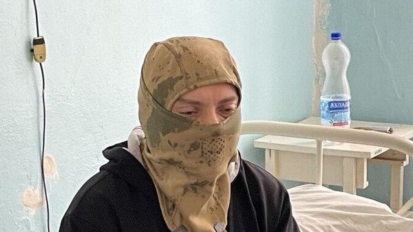 Позывной Белый