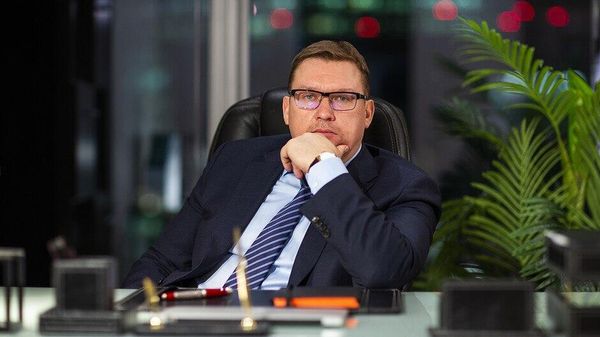 Дмитрий Краснов