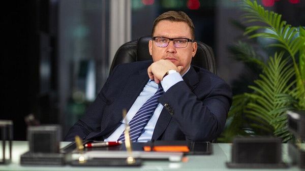 Дмитрий Краснов