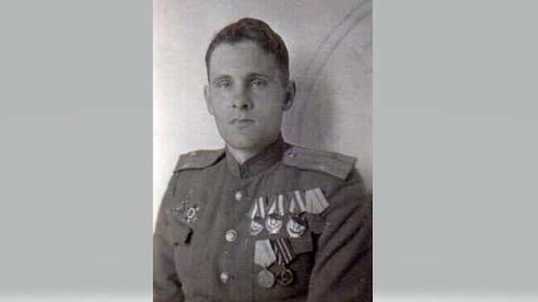 Подполковник Андрей Локотош