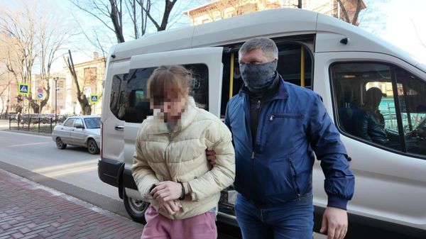 ФСБ РФ  пресекла диверсионно-террористическую деятельность агентуры украинских спецслужб в Крыму