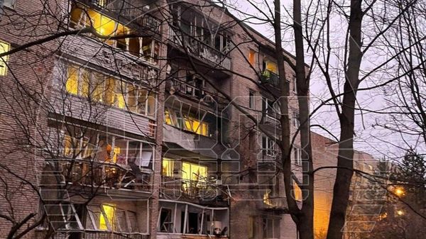 Стали известны последствия атаки БПЛА на Санкт-Петербург
