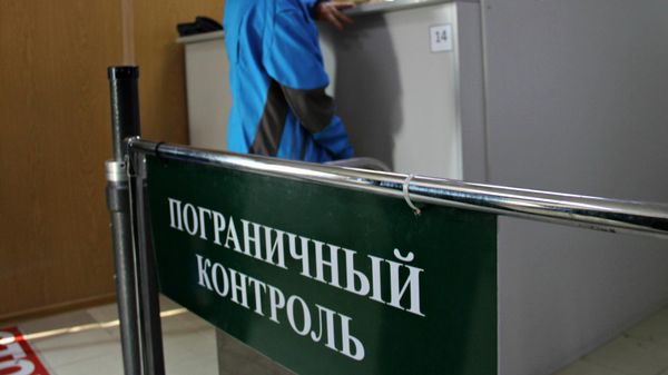 СВУ обнаружили в машине при въезде в Крым 