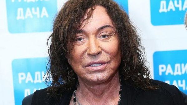 Валерий Леонтьев