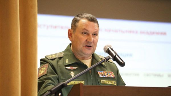 Путин назначил назначил замминистра обороны, ответственного за обеспечение ВС РФ 