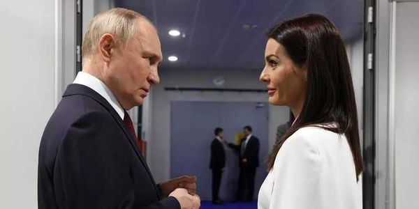 Путин и Гуцул