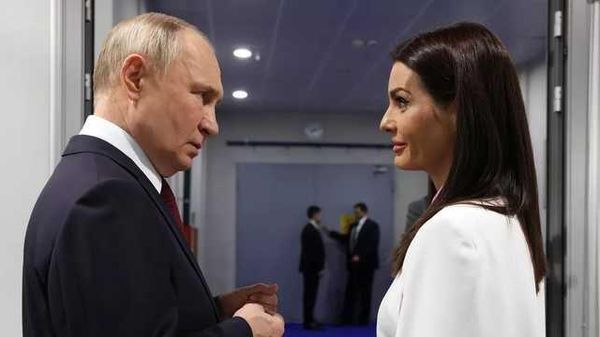 Путин и Гуцул
