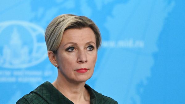 Брифинг официального представителя МИД России М. Захаровой