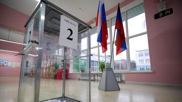 Выборы президента РФ в новых регионах