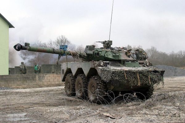  AMX-10RC