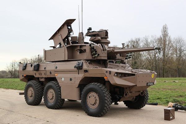  EBRC Jaguar 