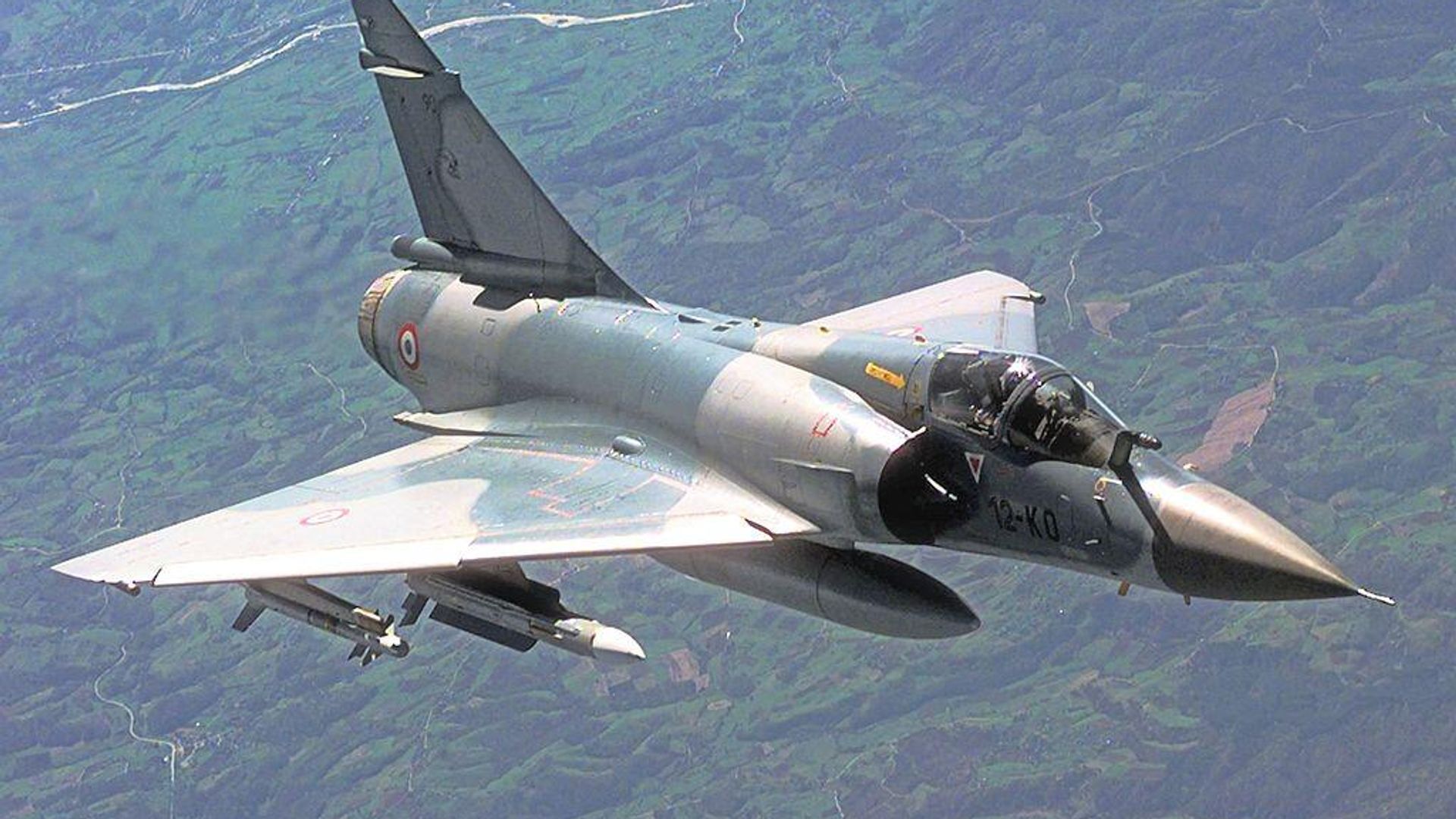 Dassault Mirage - РИА Новости, 1920, 19.10.2024