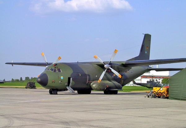 C.160 Transall